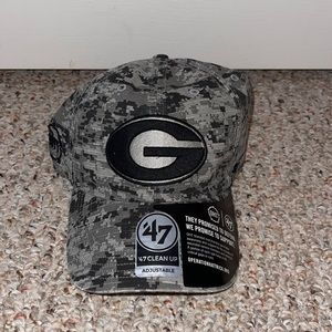 Mens 47 Georgia Hat. Never worn! Still has tags!